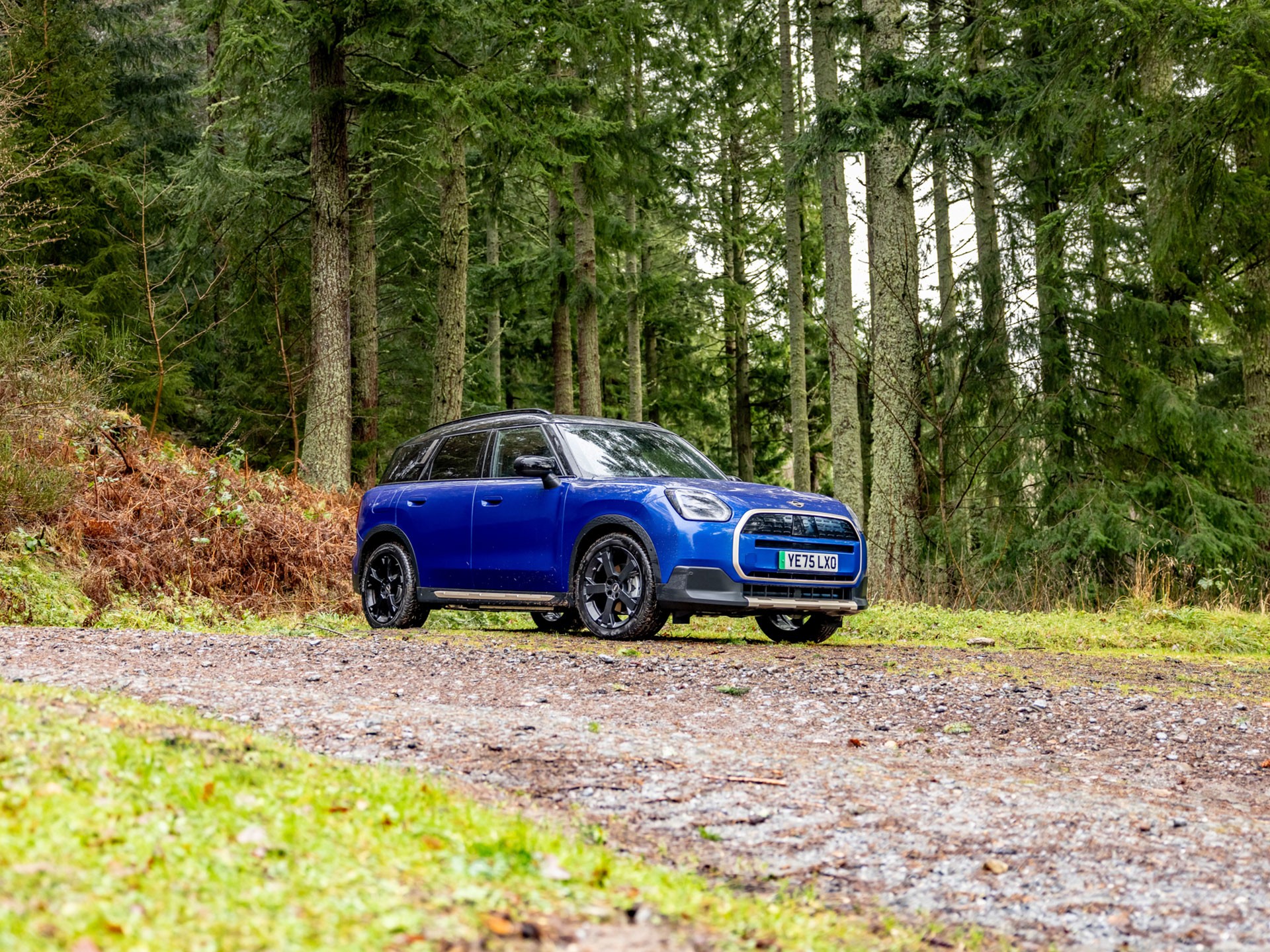 MINI Electromobility - family - countryman